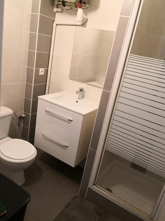 Le Cosy Studio Logement Entier Parking Gratuit Algrange Exterior photo